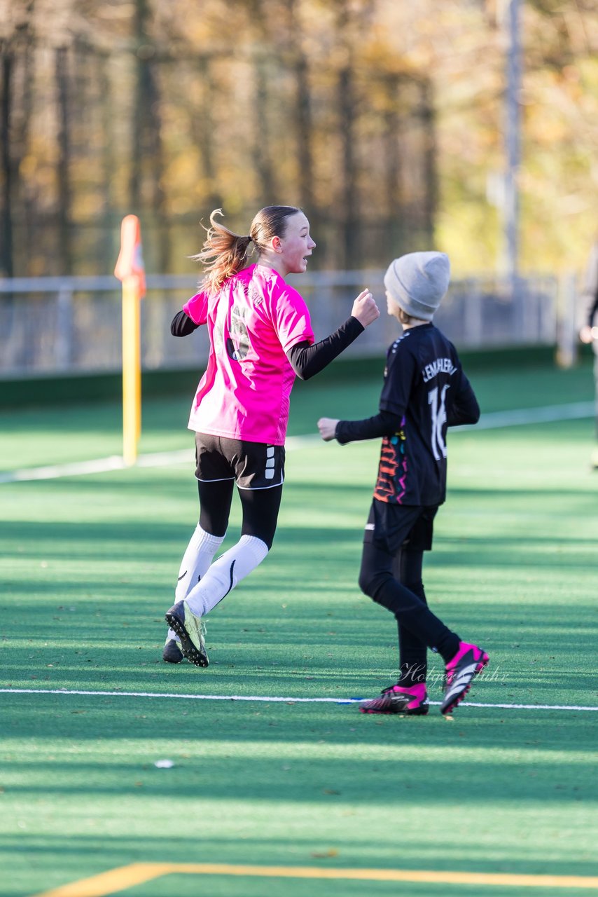 Bild 65 - wCJ VfL Pinneberg 3 - Lemsahl : Ergebnis: 2:1